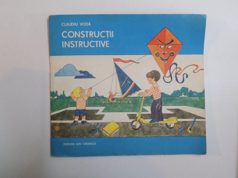 CONSTRUCTII INSTRUCTIVE de CLAUDIU VODA, 1984