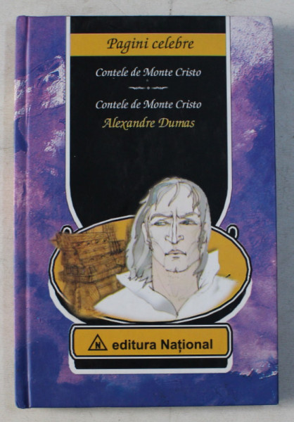 CONTELE DE MONTE CRISTO de ALEXANDRE DUMAS , 2004