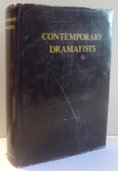 CONTEMPORARY DRAMATISTS , 1973