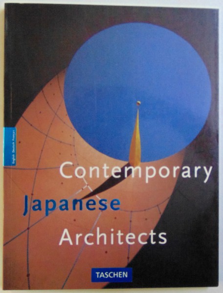 CONTEMPORARY JAPANESE ARCHITECTS by DIRK MEYHOFER , 1994