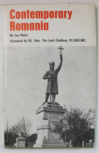CONTEMPORARY ROMANIA by ION RATIU , 1975