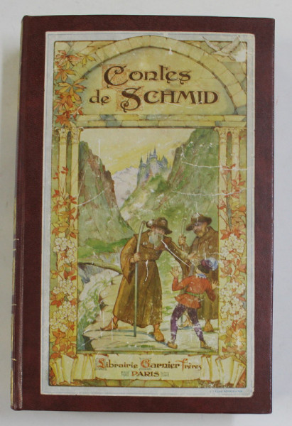 CONTES DE SCHMID , TOME PREMIER , 1923