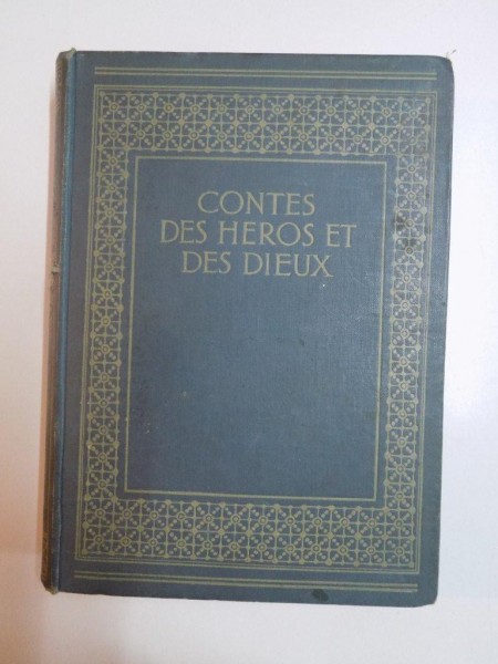 CONTES DES HEROS ET DES DIEUX, PARIS