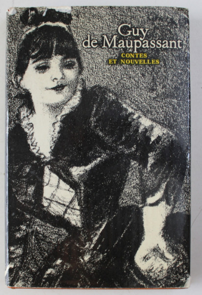CONTES ET NOUVELLES par GUY DE MAUPASSANT , 1974