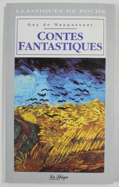 CONTES FANTASTIQUES par GUY DE MAUPASSANT , 2004