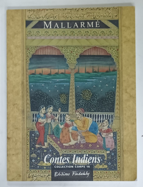 CONTES INDIENS par MALLARME , 2002