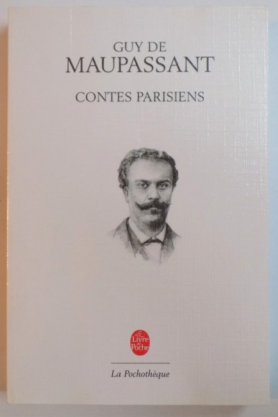 CONTES PARISIENS par GUY DE MAUPASSANT , 2004