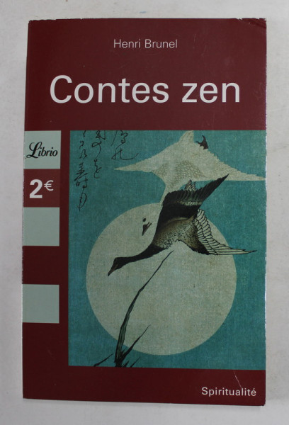 CONTES ZEN par HENRI BRUNEL , 2000