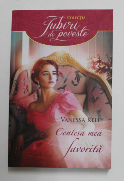 CONTESA MEA FAVORITA de VANESSA KELLY , 2018