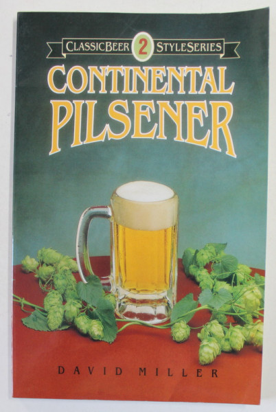 CONTINENTAL PILSNER by DAVID MILLER , 1990