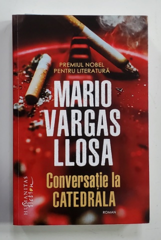 CONVERSATIE LA CATEDRALA de MARIO VARGAS LLOSA , 2021
