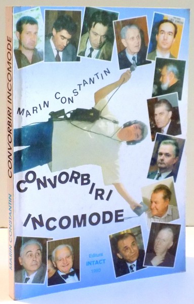 CONVORBIRI INCOMODE de MARIN CONSTANTIN , 1993