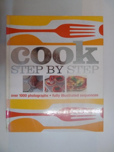 COOK STEP BY STEP , 2010