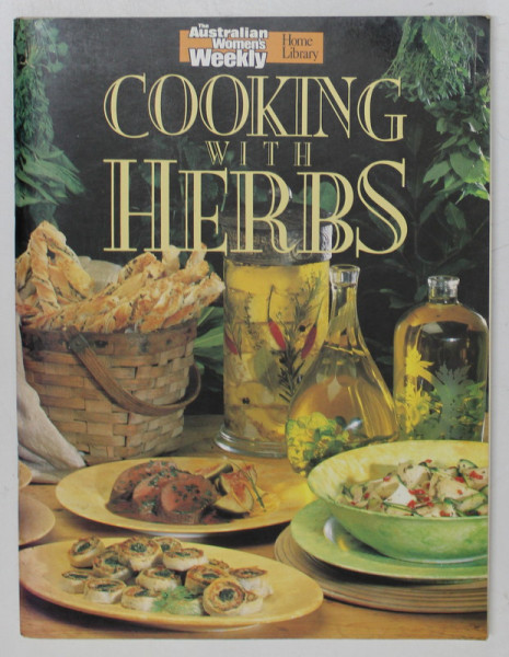 COOKING WITH HERBS , 1989