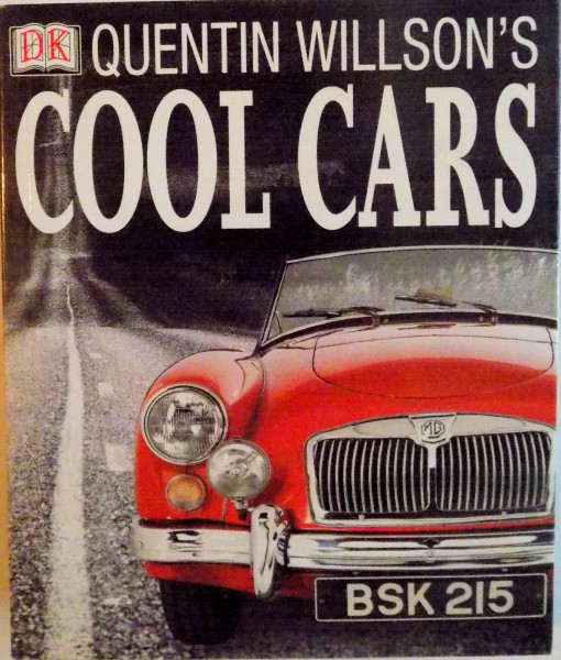 COOL CARS de QUENTIN WILLSON`S, 2001