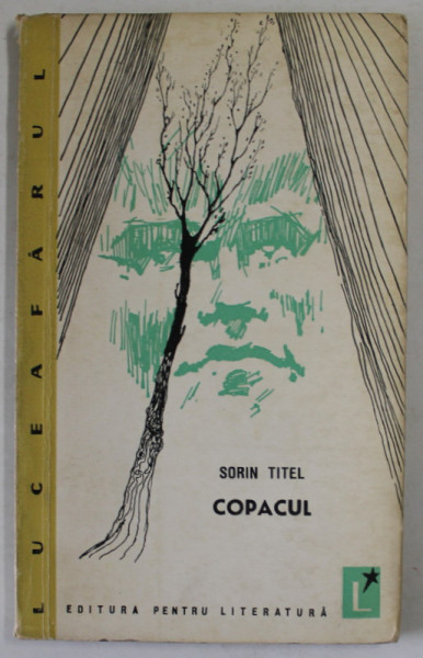 COPACUL de SORIN TITEL , 1963, EDITIA I *