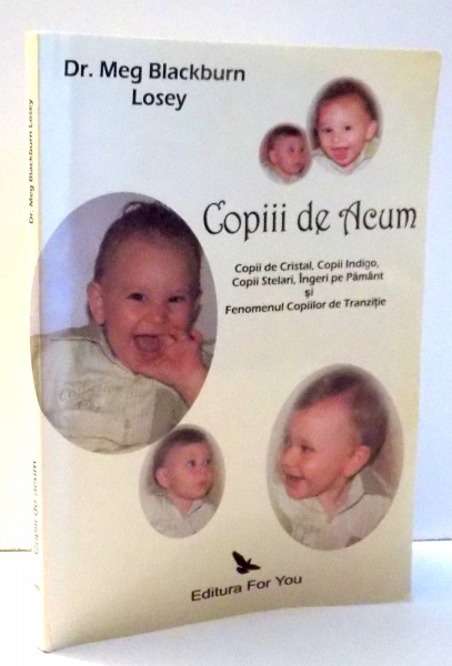 COPIII DE ACUM de MEG BLACKBURN LOSEY , 2008