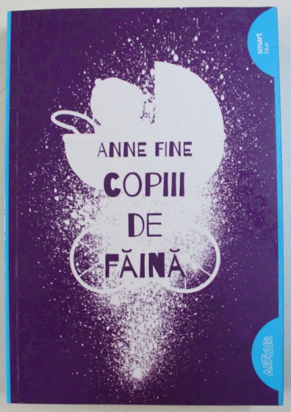 COPIII DE FAINA de ANNE FINE , 2016