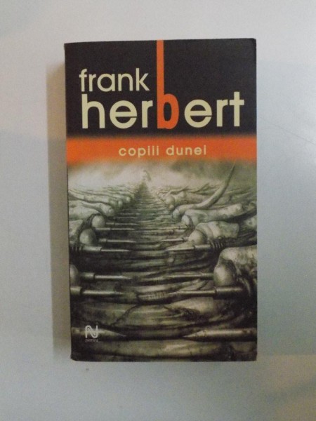 COPIII DUNEI de FRANK HERBERT  2005 , PREZINTA URME DE UZURA