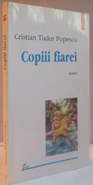 COPIII FIAREI, SCRIERI, 1998