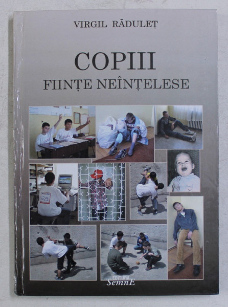 COPIII , FIINTE INTELESE de VIRGIL RADULET