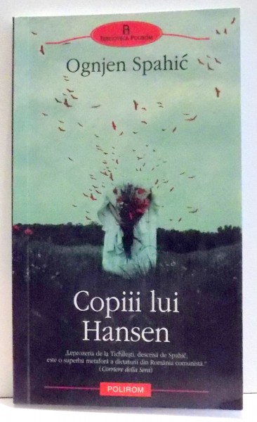 COPIII LUI HANSEN de OGNJEN SPAHIC , 2010