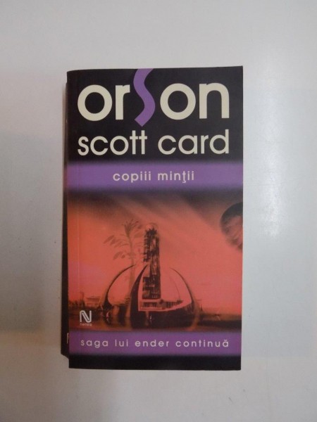 COPIII MINTII de ORSON SCOTT CARD 2006