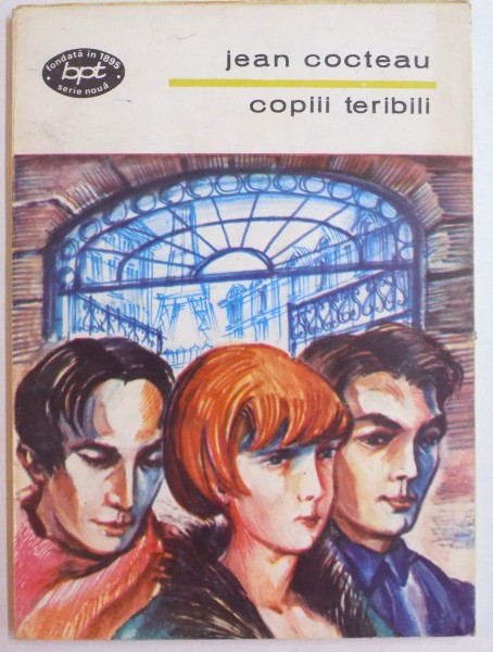 COPIII TERIBILI de JEAN COCTEAU , 1995