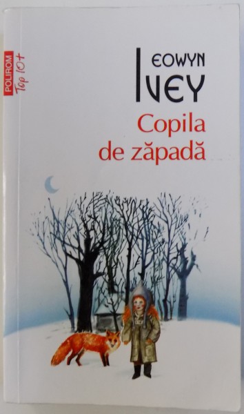 COPILA DE ZAPADA de EOWYN IVEY , 2014