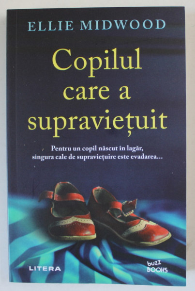 COPILUL CARE A SUPRAVIETUIT de ELLIE MIDWOOD , 2024 , MICI DEFECTE