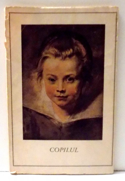COPILUL de HEINRICH LUTZELER , 1942