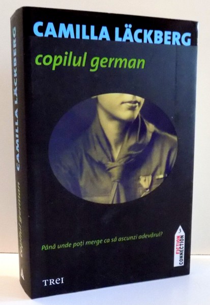 COPILUL GERMAN de CAMILLA LACKBERG , 2012