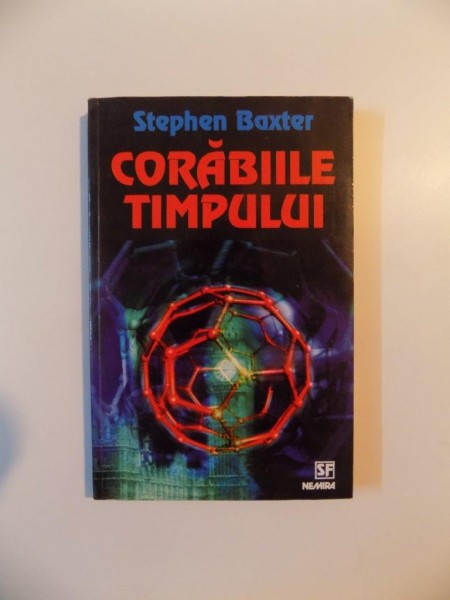 CORABIILE TIMPULUI de STEPHEN BAXTER , 2001