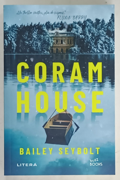 CORAM HOUSE de  BAILEY SEYBOLT , 2025