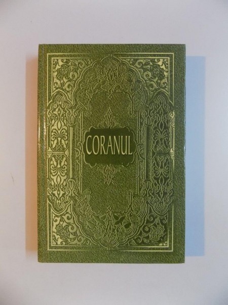 CORANUL , EDITIE 2000