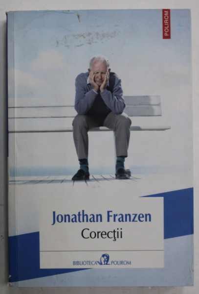 CORECTII de JONATHAN FRANZEN , 2013
