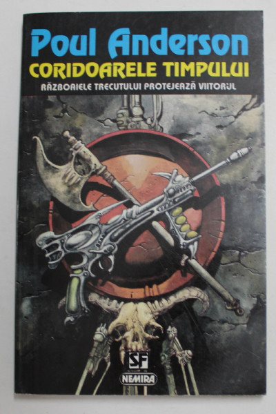 CORIDOARELE TIMPULUI de POUL ANDERSON , 1995