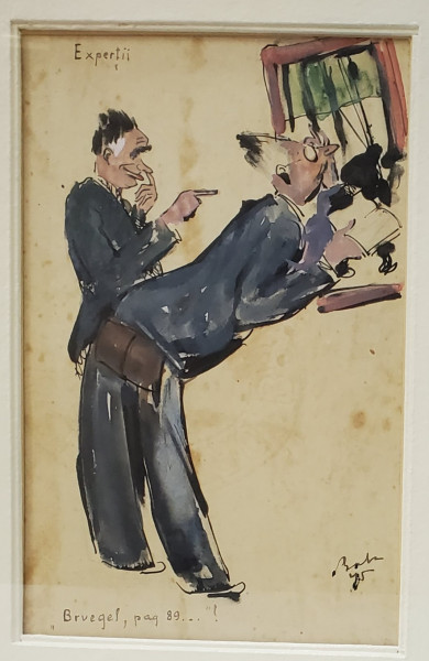 Corneliu Baba (1906-1997) - Expertii