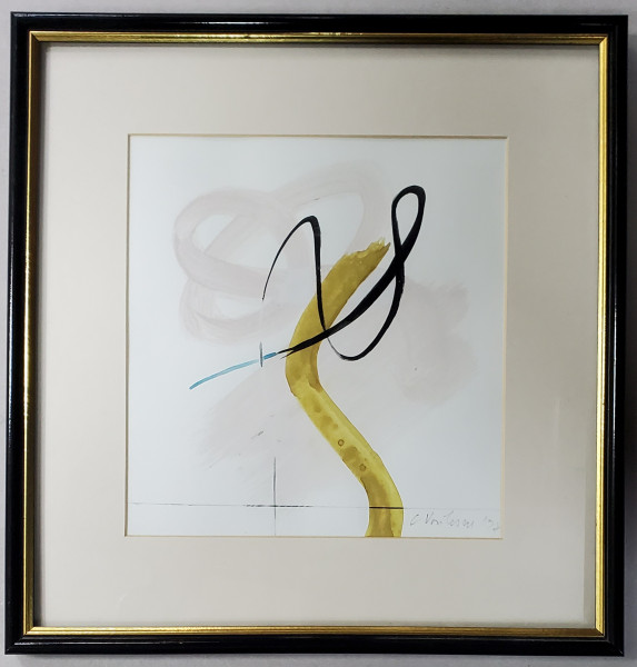 Corneliu Vasilescu (1934-2023) - Compozitie, 97