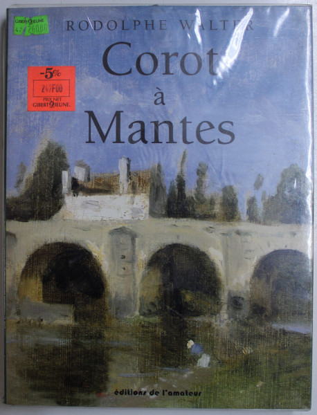 COROT A MANTES par RODOLPHE WALTER , 1997