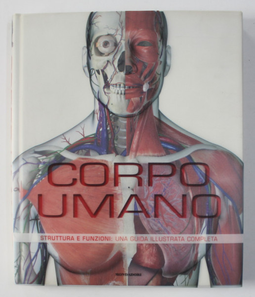 CORPO UMANO : STRUTTURA E FUNZIONI da STEVE PARKER , 2009