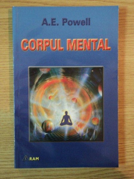 CORPUL MENTAL de ARTHUR E. POWELL , 2001
