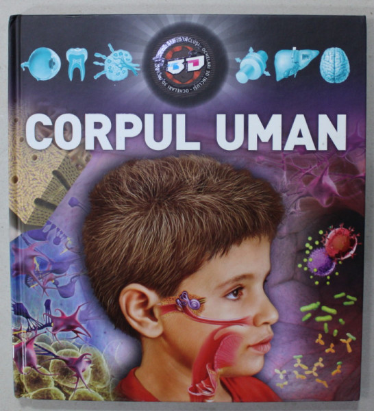 CORPUL UMAN , 2015 , LIPSA OCHELARII 3 D , PREZINTA HALOURI DE APA *
