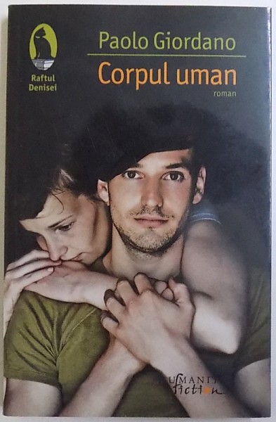 CORPUL UMAN de PAOLO GIORDANO , 2014