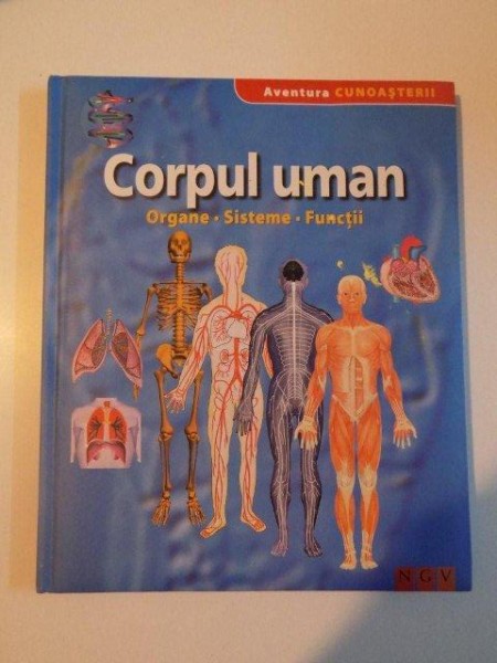 CORPUL UMAN , ORGANE , SISTEME , FUNCTII