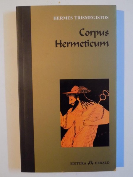 CORPUS HERMETICUM de HERMES TRISMEGISTUS , 2007