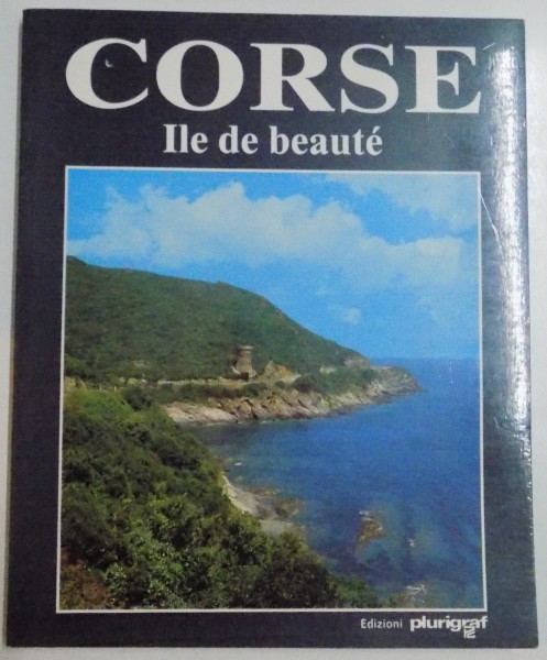 CORSE ILE DE BEAUTE