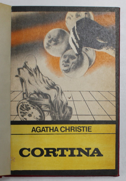 CORTINA de AGATHA CHRISTIE , 1983