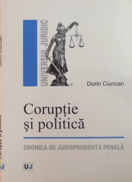 CORUPTIE SI POLITICA de DORIAN CIUNCAN 2014