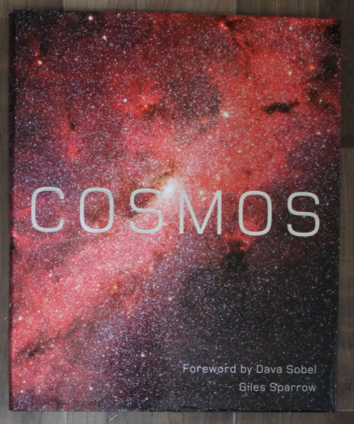 COSMOS by GILES SPARROW , 2007